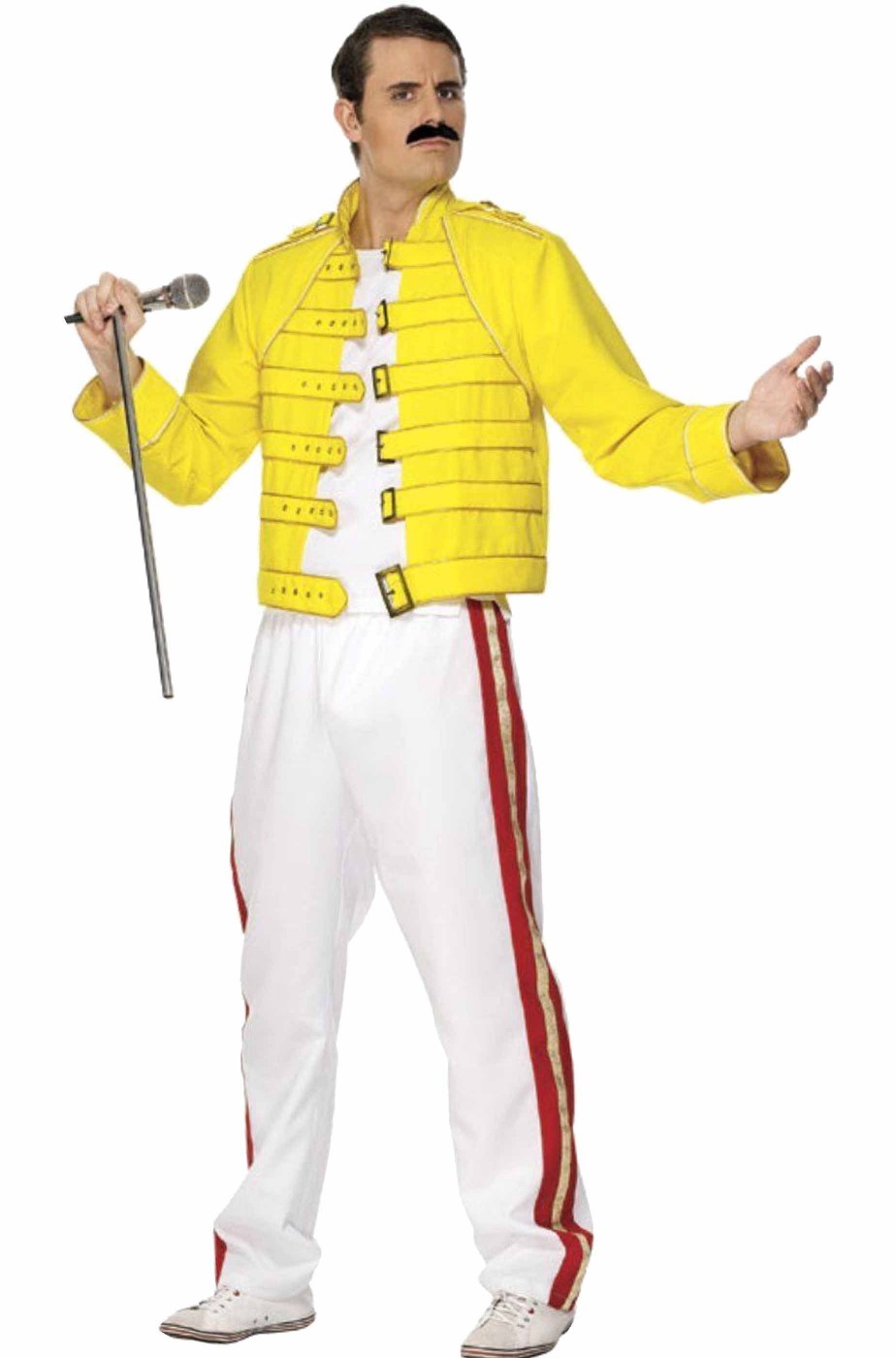 Costume Freddie Mercury Wembley 86