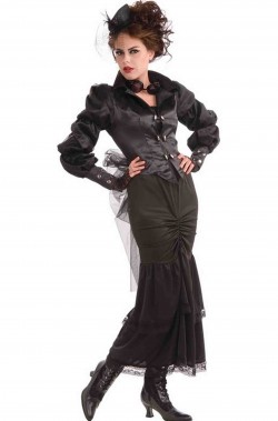 Costume Steampunk Lady Victoria