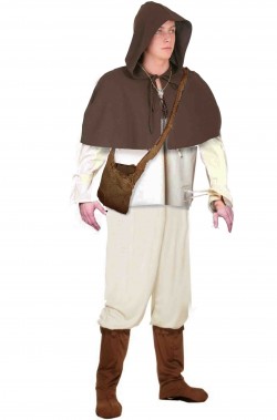 Costume carnevale da Hobbit della contea adulto