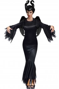 Costume Halloween donna Maleficent Adulta