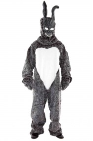 Costume Halloween adulto Donnie Darko Frank The Bunny