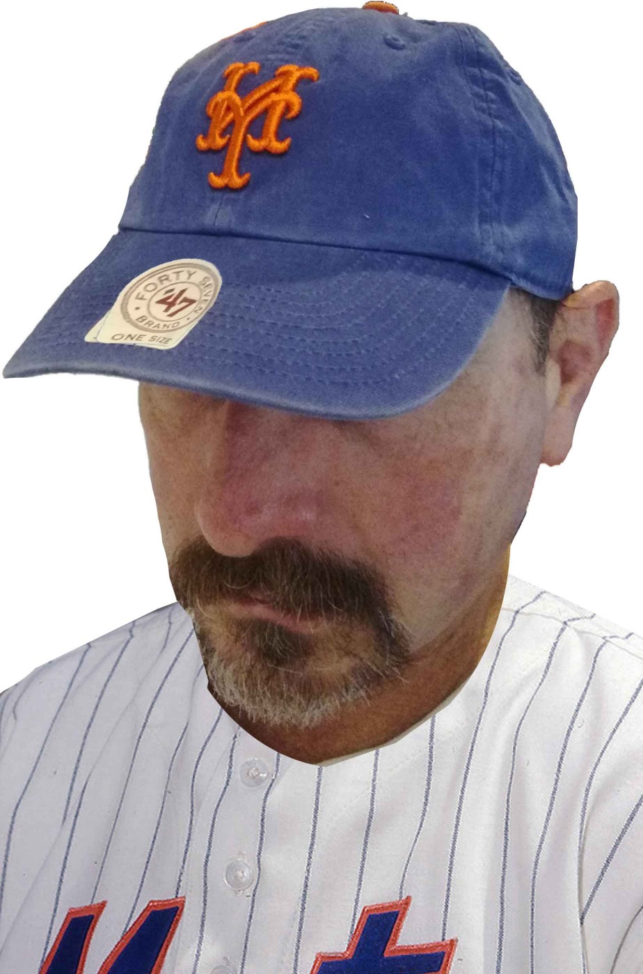 New York Mets vintage Baseball blue hat