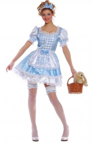 Vestito di carnevale da Dorothy de Il Mago di Oz