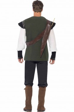 Vestito adulto da Robin Hood economico