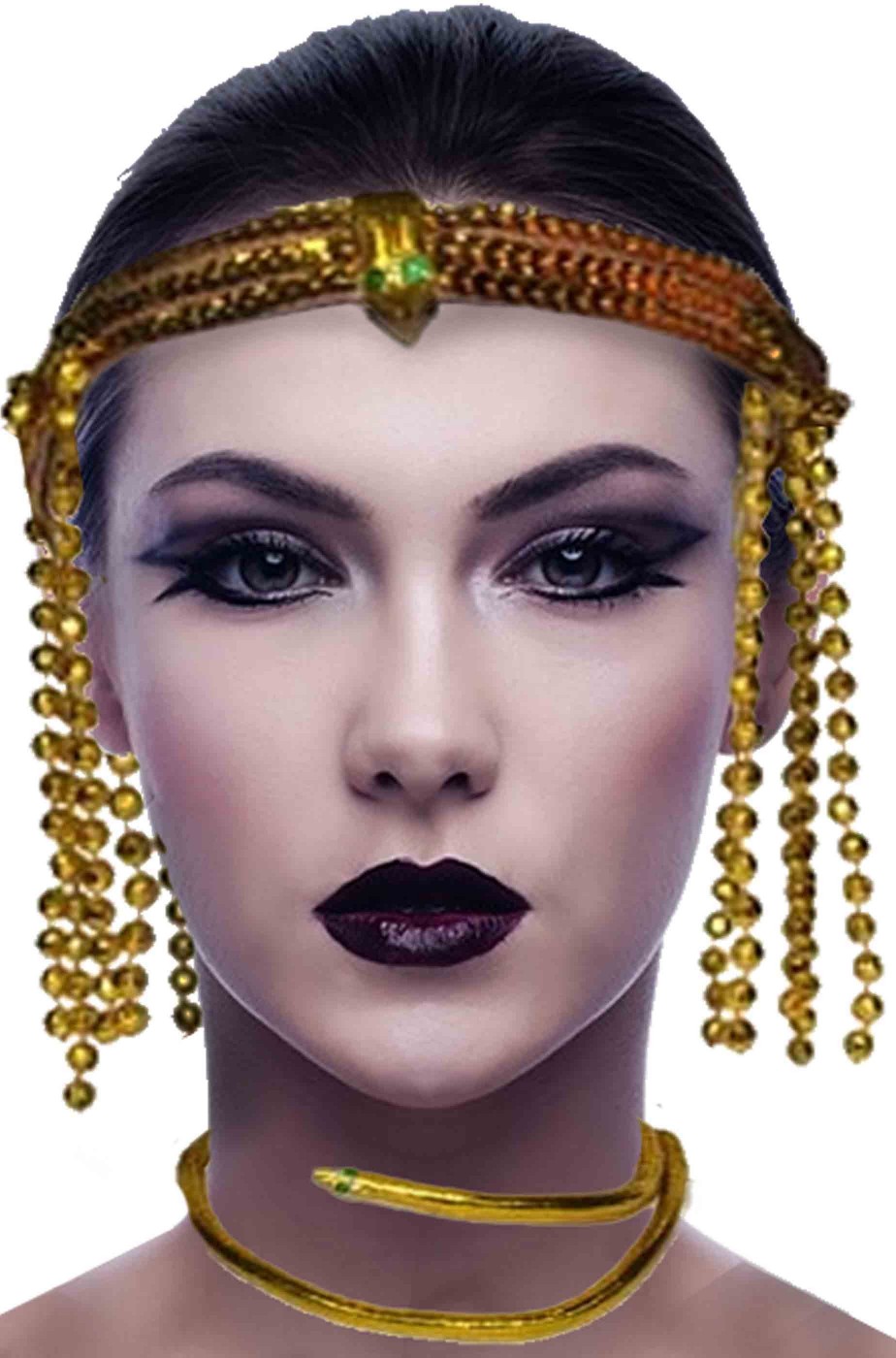 Accessori Egiziana Cleopatra