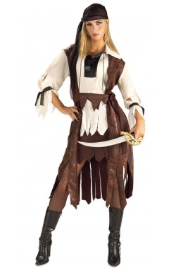 Costume donna Pirata