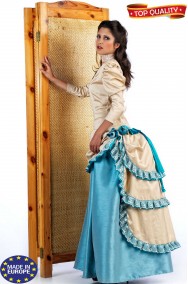 Vestito donna in stile antico primi 1900