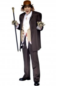 Costume Halloween Mr. Hyde
