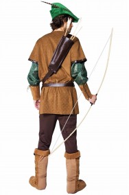 Costume di carnevale Robin Hood