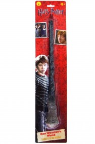 Bacchetta di Ron Weasley di Harry Potter giocattolo
