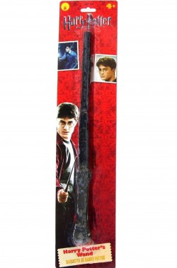 Bacchetta Magica di Harry Potter in plastica cm 35