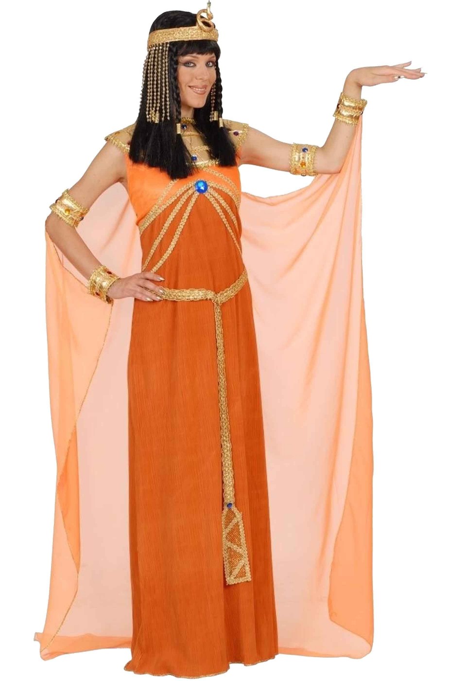 világ Kötelező tenyér vestito carnevale cleopatra bambina Költési