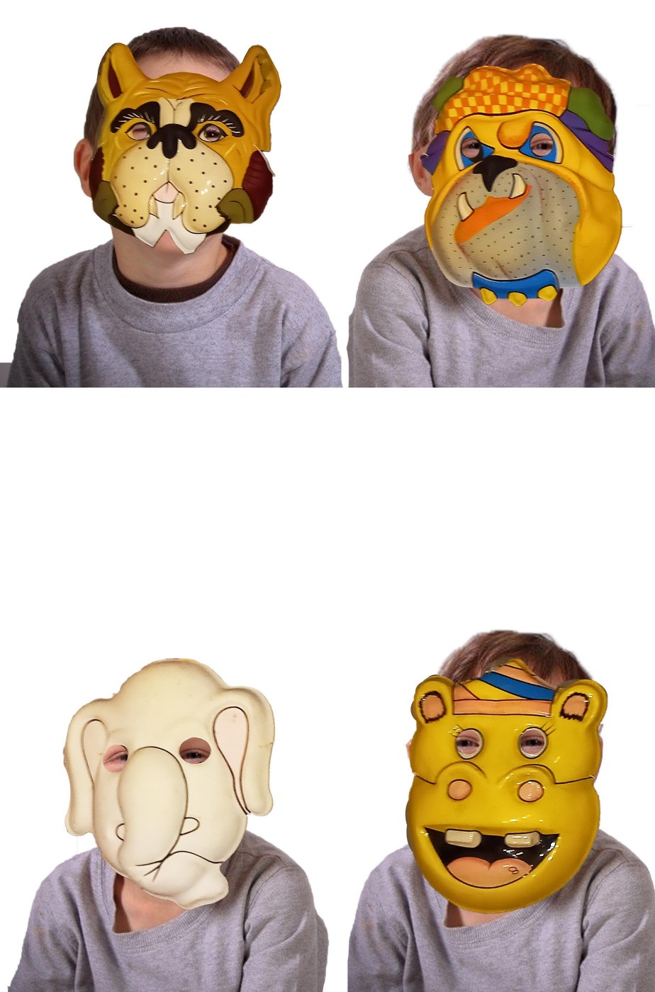 Maschere Carnevale: , vendita online di maschere economiche per  adulti e bambini