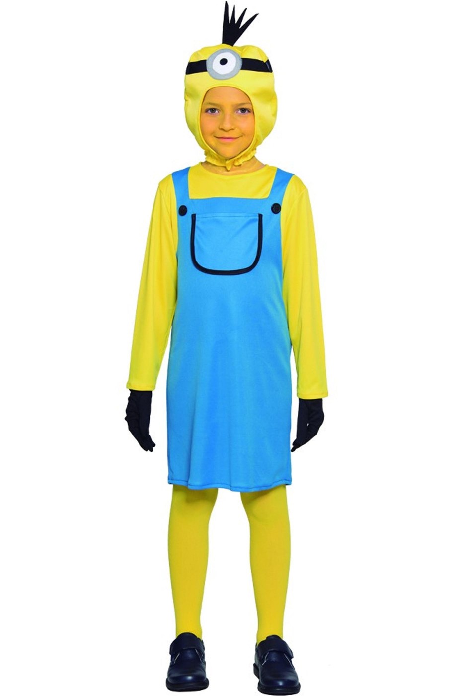 Vestito Minions Bambina cattivissimo me economico