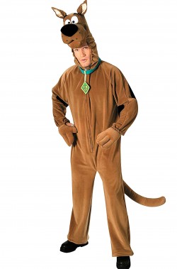 Costume adulto Scooby Doo