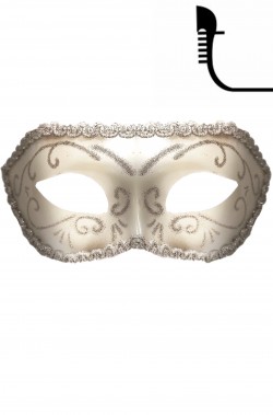 Maschera carnevale stile veneziano