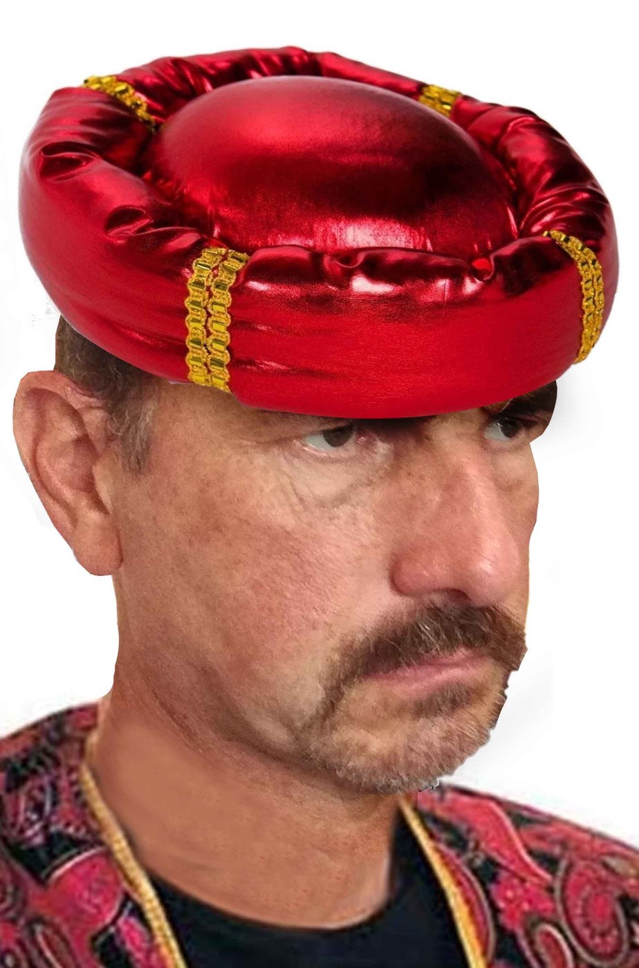 Cappello da Aladino Ali Baba