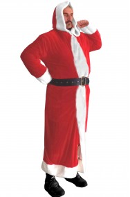 Vestito da Babbo Natale bello ed economico