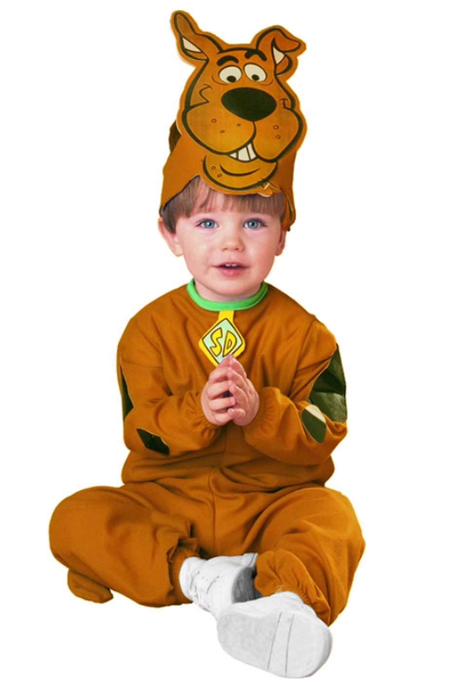 Vestito di carnevale bambino di Scooby Doo