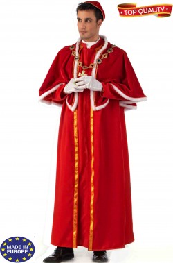 Vestito da Cardinale Richelieu