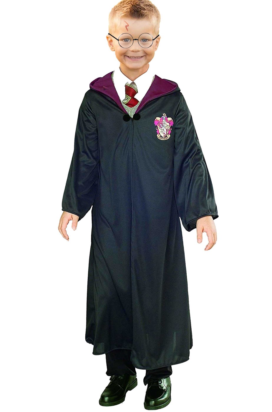 Vestito di carnevale Harry Potter bambino economico