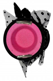 Cappello donna burlesque