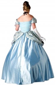 Vestito da Cenerentola