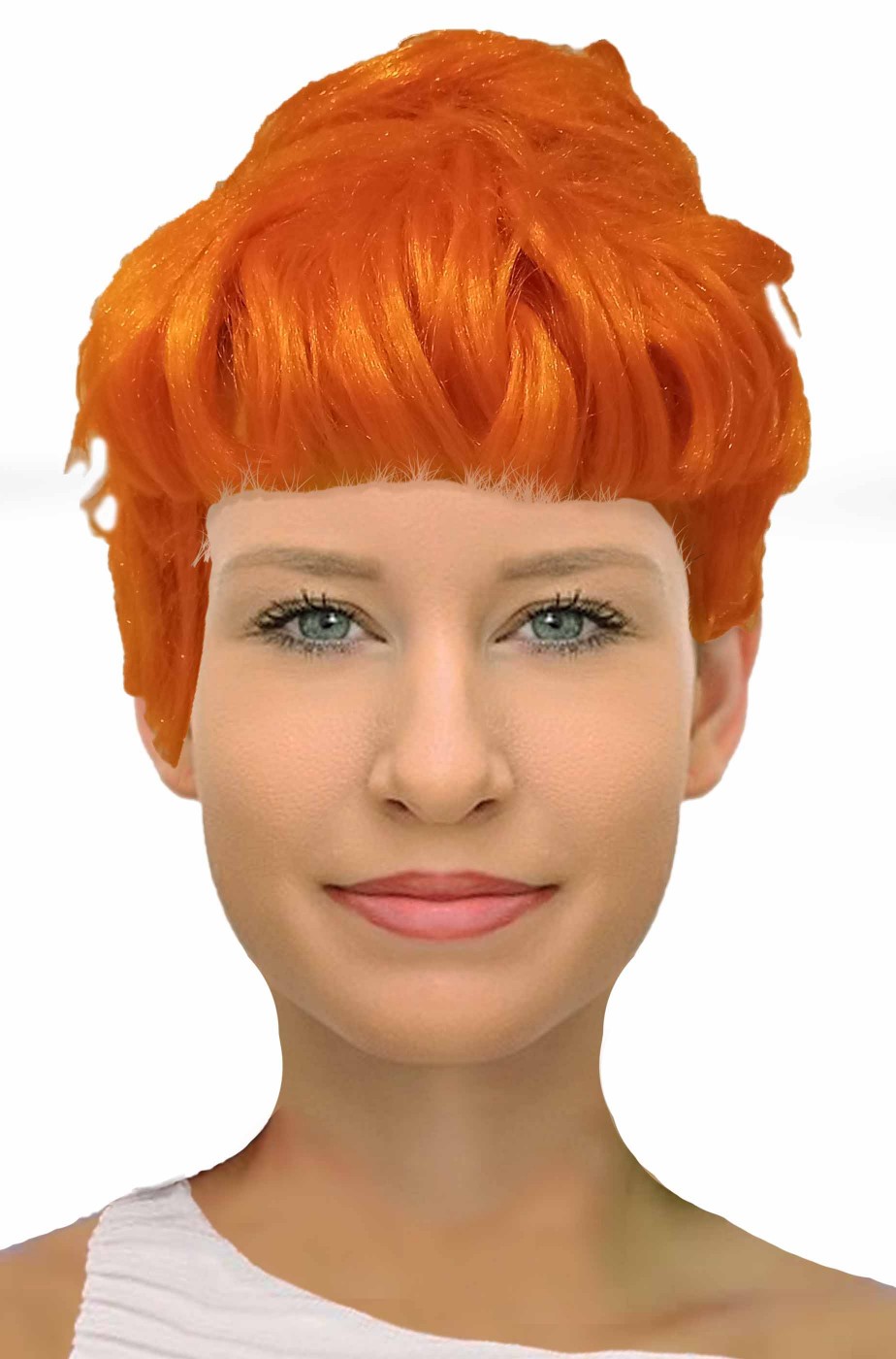 Parrucca di Wilma Flintstone