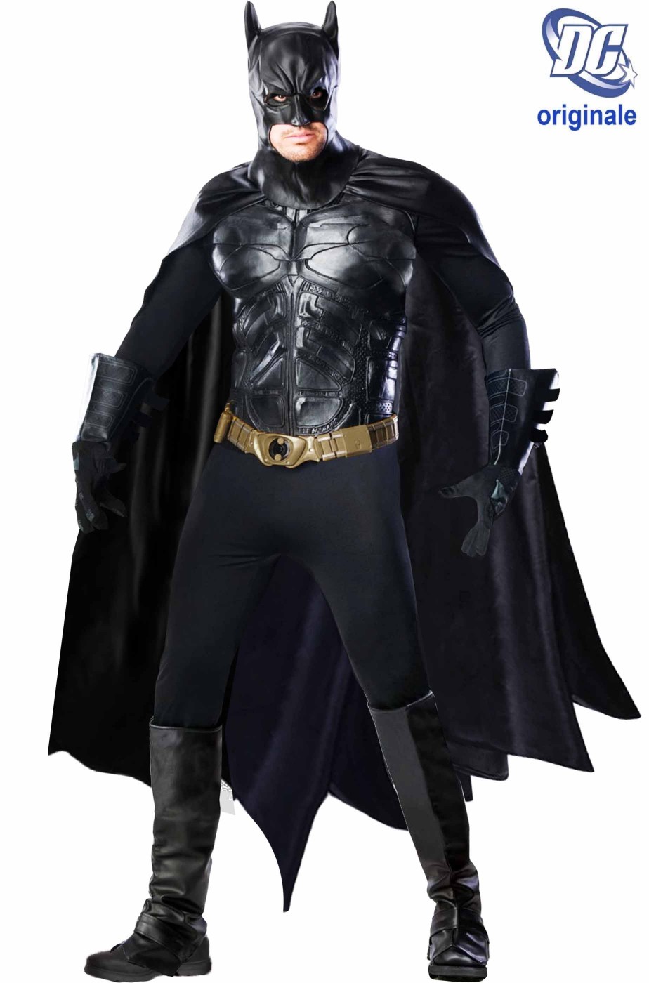 Costume Batman come quello del film