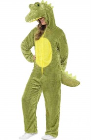 Costume da coccodrillo