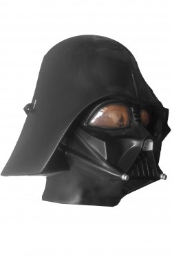 Maschera Darth Vader frontale