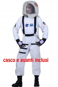 Costume da astronauta apollo 13