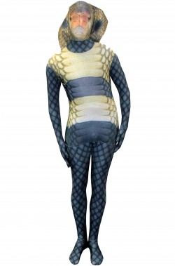 morphsuit cobra adulto originale morphsuit