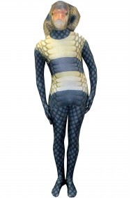 morphsuit cobra adulto originale morphsuit