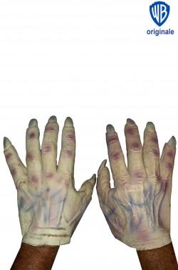 Mani di Voldemort di Harry Potter adulto