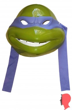 Maschera di Donatello Tartarughe Ninja