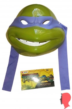 Maschera Donatello Teenage Mutant Ninja Turtles