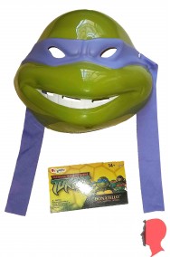Maschera Donatello Teenage Mutant Ninja Turtles