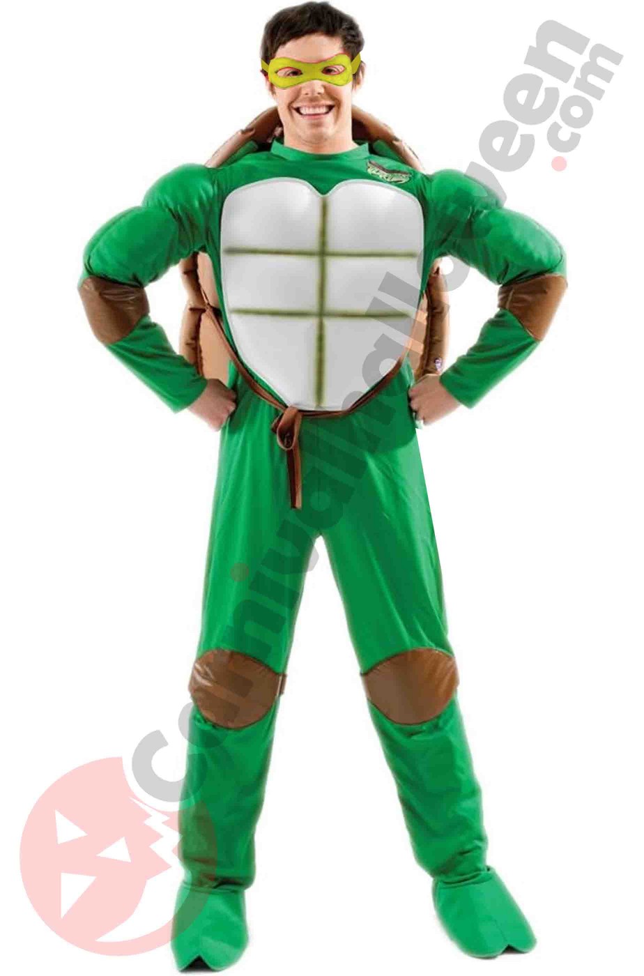 Costume di Michelangelo tartarughe ninja adulto