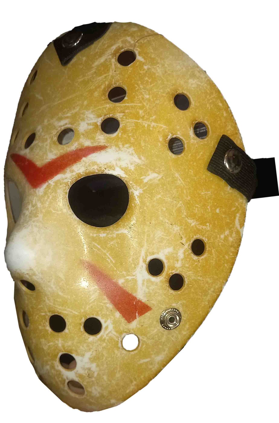 Venerdì 13 - Parte 4 - Maschera Da Hockey Di Jason Voorhees (scena Della Doccia) - Italia - Foto 3
