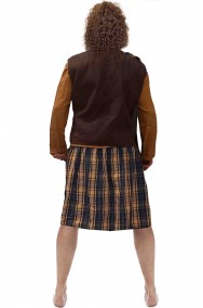 Costume highlander l'ultimo immortale Mc Leod
