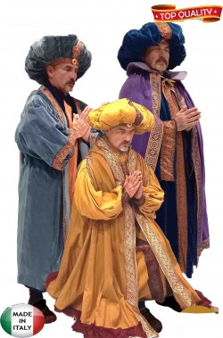 Costumi dei tre re magi adulti bellissimi