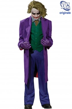 Costume Joker replica adulto come quello del film