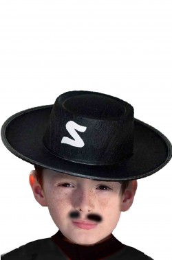 Cappello da zorro bambino