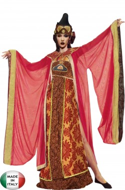Costume da principessa orientale o maga