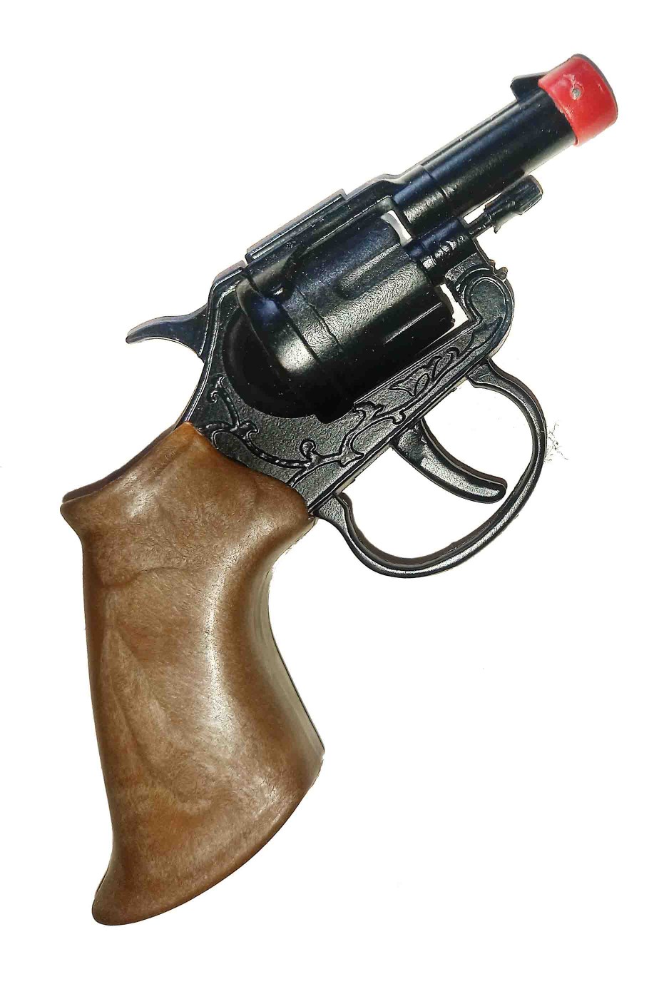 Pistola giocattolo di metallo revolver FBI