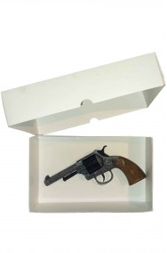 Pistola giocattolo revolver Colt