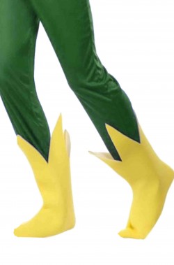 Stivali gialli da elfo