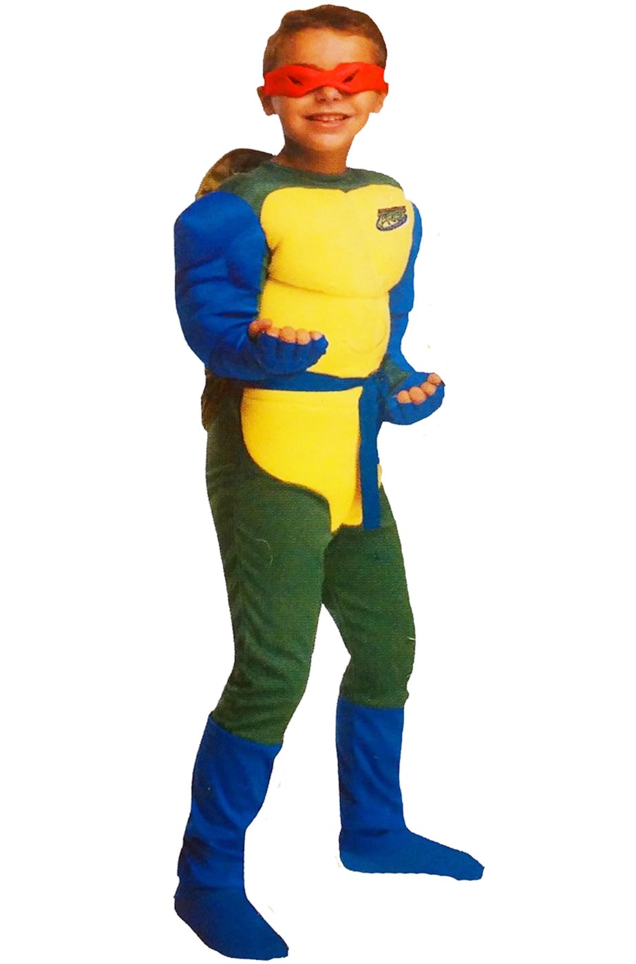 Costume Tartaruga Ninja bambino