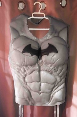 Corazza costume di Batman fumetto comics